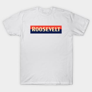 1936 Franklin D. Roosevelt T-Shirt